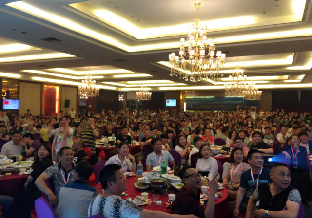 ERAL 2015，我们在一起 新闻配图