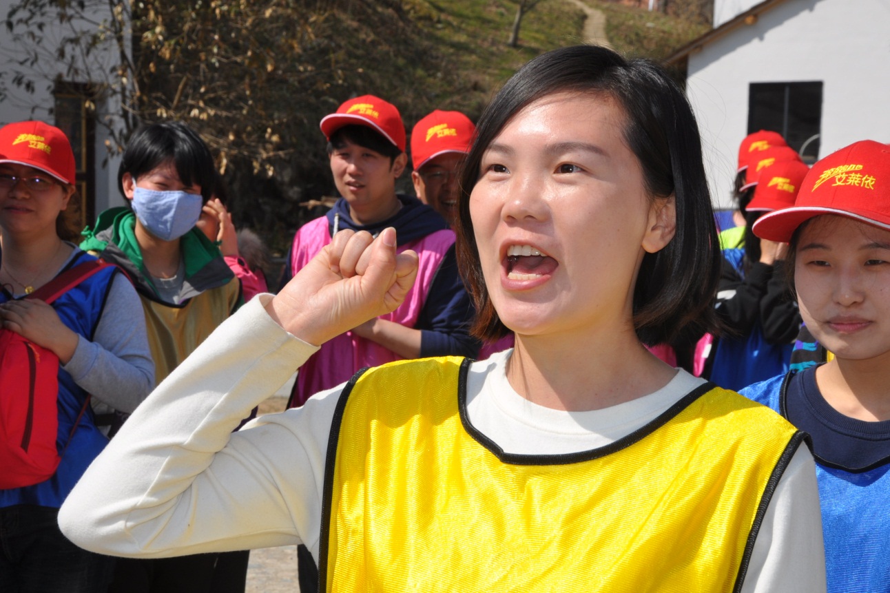 艾莱依家纺 “奔跑吧,艾莱依” 新闻配图
