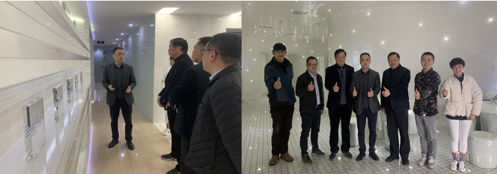 艾莱依上海公司工会成立大会 新闻配图