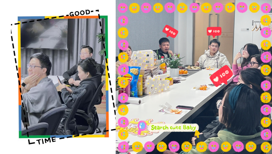 顺问冬安 | 杭州电商中心2023年第四季度生日会如约而至 新闻配图