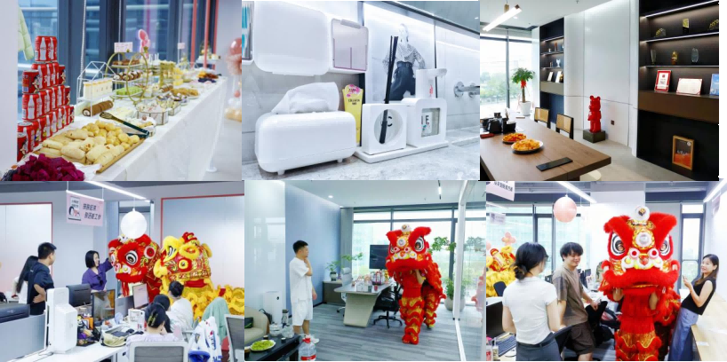 ERAL上上迁,点亮新坐标 新闻配图