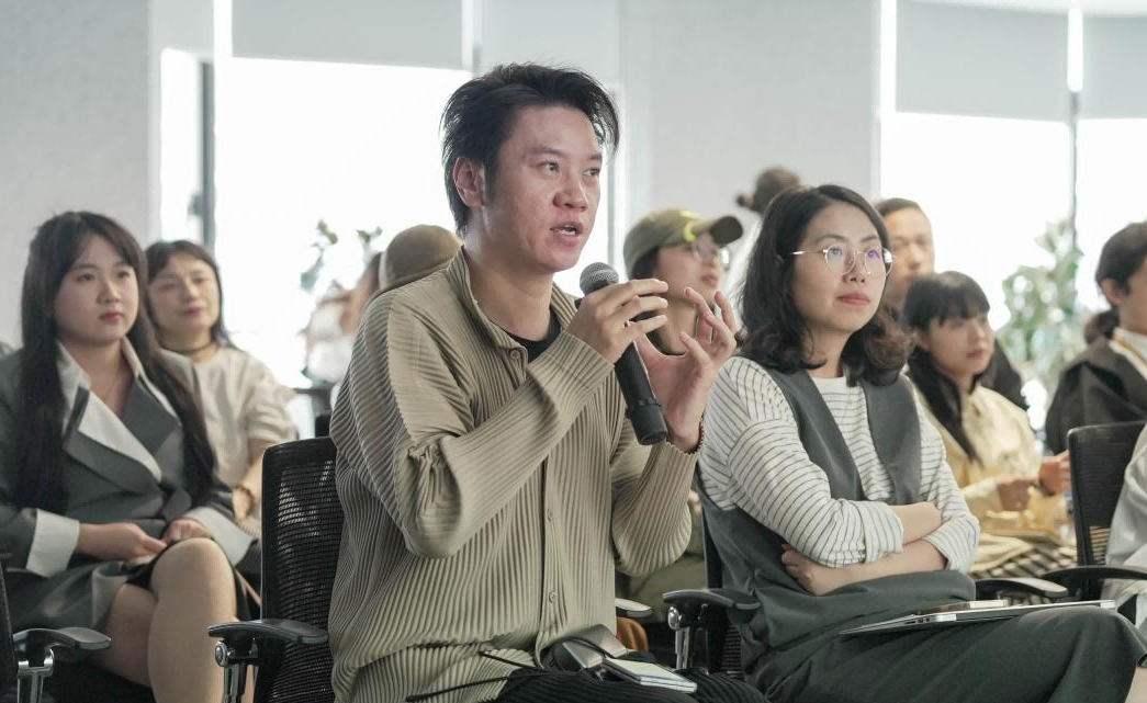 艾莱依AIGC设计创新大赛暨培训结营仪式成功举行 新闻配图