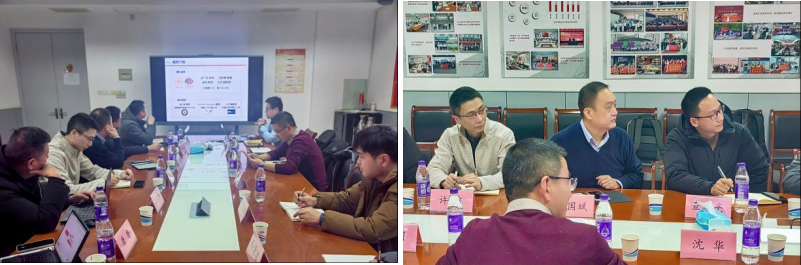 艾莱依与东华大学深化合作 ,共筑纺织行业新未来 新闻配图