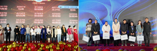 瑞蛇呈祥，同行致远|六安家纺工厂2025迎春盛典 新闻配图
