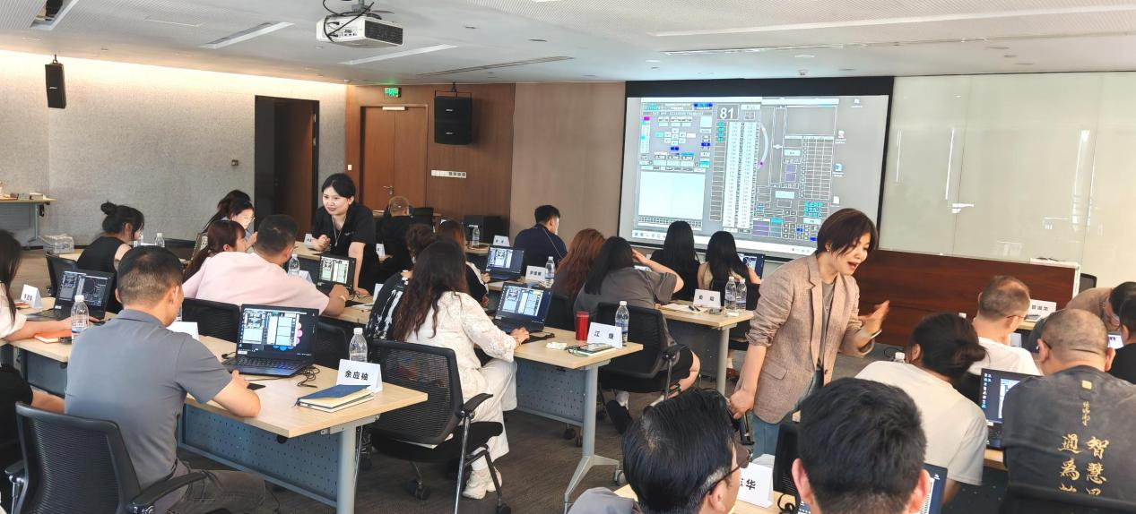 艾莱依&东华大学|合作共启供应链色彩管理新征程！ 新闻配图