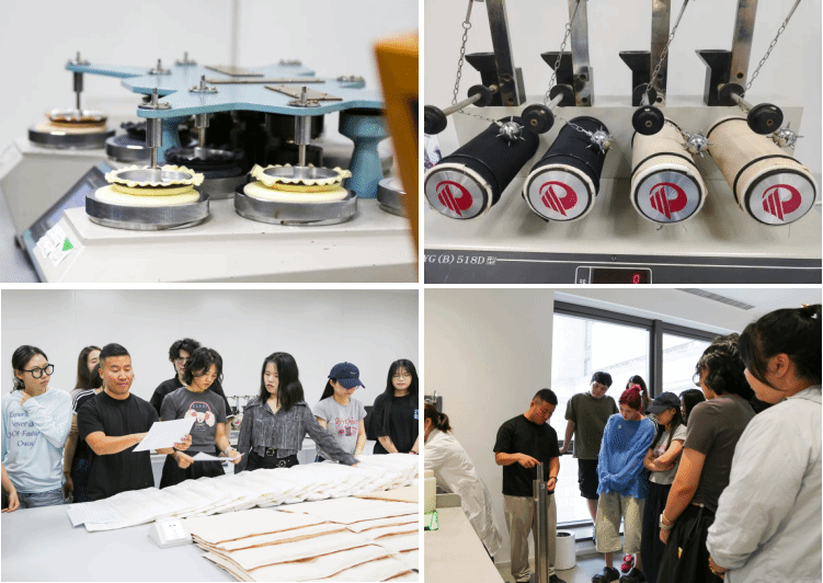 艾莱依羽绒研修班第一期精彩启航：以专业为基，让温暖远行 新闻配图