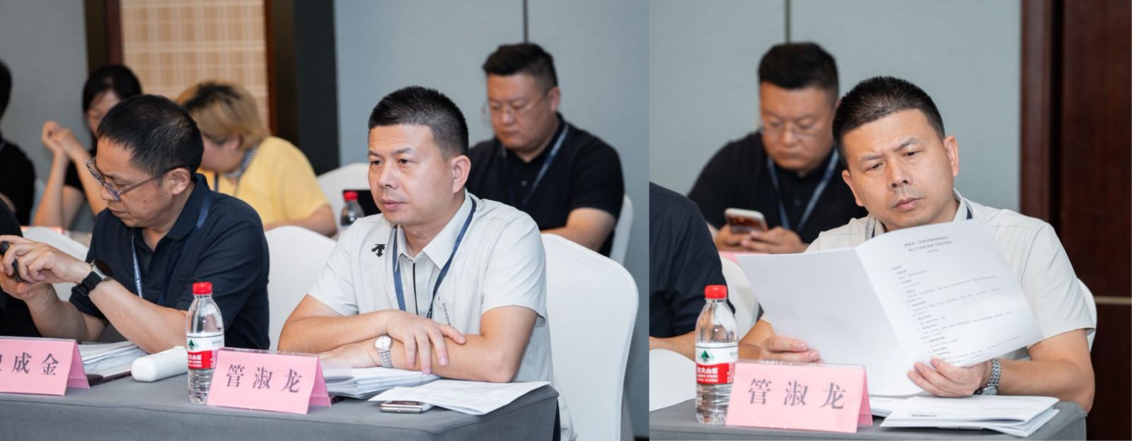 揽获行业全满贯,艾莱依深度参与羽绒行业三大年度盛会 新闻配图