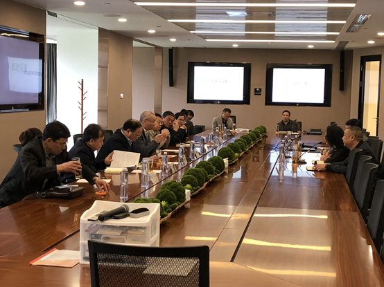 丽水市市长吴晓东莅临艾莱依调研指导 新闻配图