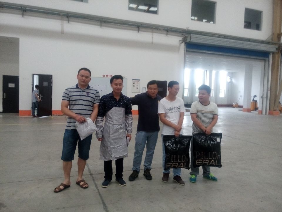 六安物流中心7月团队活动隆重举行